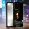 B-Bucky Barne-Winter S-Soldier Phone Case For Samsung S25,S24,S21,S22,S23,S30,Ultra,S20,Plus,Fe,Soft Silicone Black Cover
