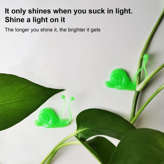 20Pcs/Set Climbing Plant Clip Self-adhesive Non Marking Butterfly Plant Climbing Wall Fixture Clips