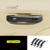 For iCAUR V27 Esteo V27 2026 2027 Car Exterior Door Handle Protective Cover Bowl Insert Anti-scratch Decorative Car Accessories
