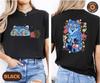 Kpop Dämonenjäger Tiger Shirt, Niedliches Anime Tiger T-Shirt, Anime Liebhaber T-Shirt Unisex T-Shirt