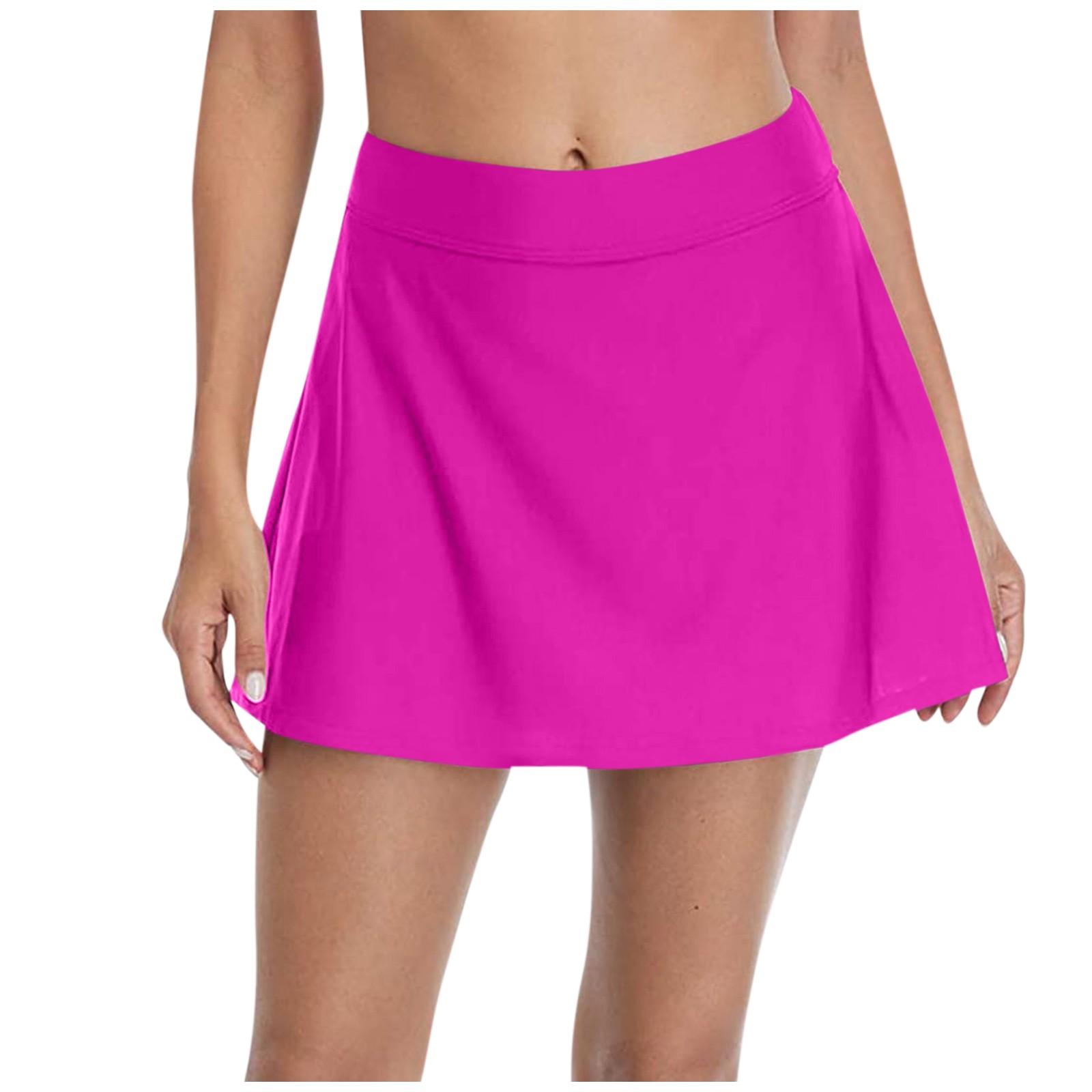 

Женское мини-однотонное платье-шорты, цельное платье, платье для купания на пляже и курорте XL