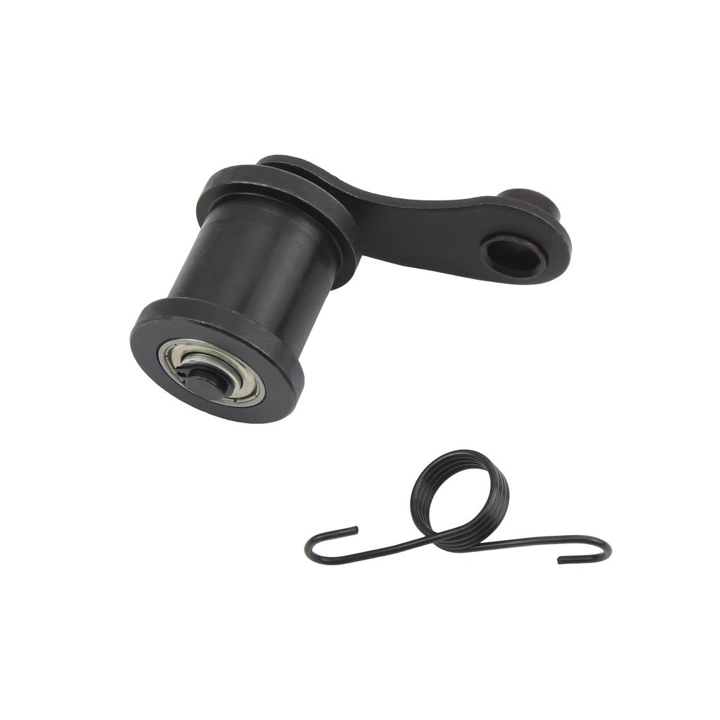 Motorcycle Chain Tensioner with Roller 1-3/4Inch for Coleman Powersports CT100U CT200U Trail CT200U-EX MB200 Mini Bike