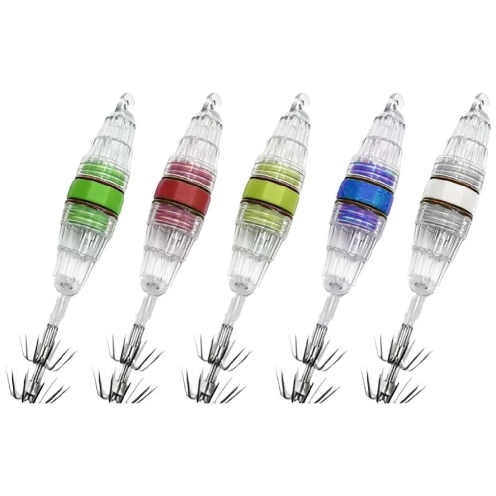 8g Weight LED Fishing Light Built-In LED Underwater Fishing Light  Night Fishing