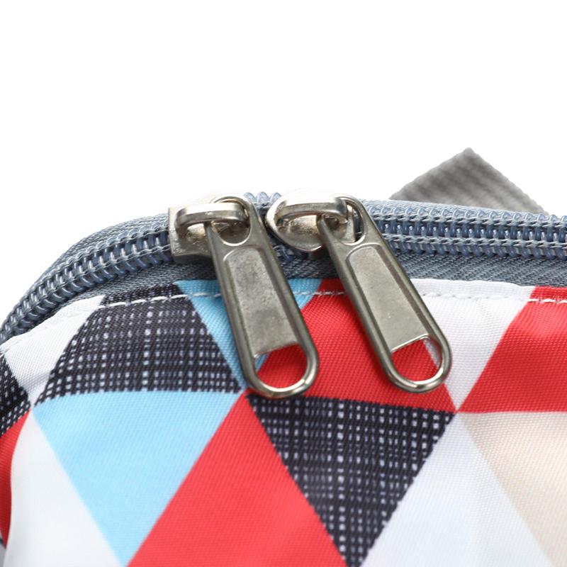 Přenosný ohřívač kojeneckých lahví na mléko, termotaška pro izolaci lahví, taška na zavěšení