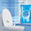 Nuovo Stick Detergente per WC Profumazione Oceano per Deodorare e Pulire 70g