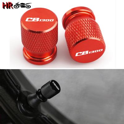 For Honda CB1100 CB 1100 EX RS 2009-2015 CB1300 CB 1300 X4 SC38 2003-2010 Motorcycle Wheel Tire Valve Stem Cap Cover