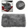 1/2/3/6Pcs 16Inch X 16Inch 400Gsm Edgeless Microfiber Car Towels Ultra Soft Auto Detailing Wash Drying Polishing Cloth