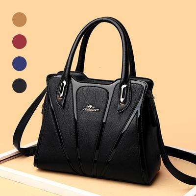 Sac pour femmes Nouvelle Mode Sac pour femmes Haut de gamme Atmosphérique Bandoulière Raccordement Mon Épaule Sac à main Sac pour femmes