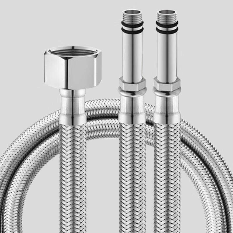 OEING Flexible Hot & Cold Faucet Inlet Hoses