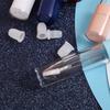 Containers Lightweight Makeup Clear Lip Gloss Tube For Lip Care Beauty Routine Personal Use