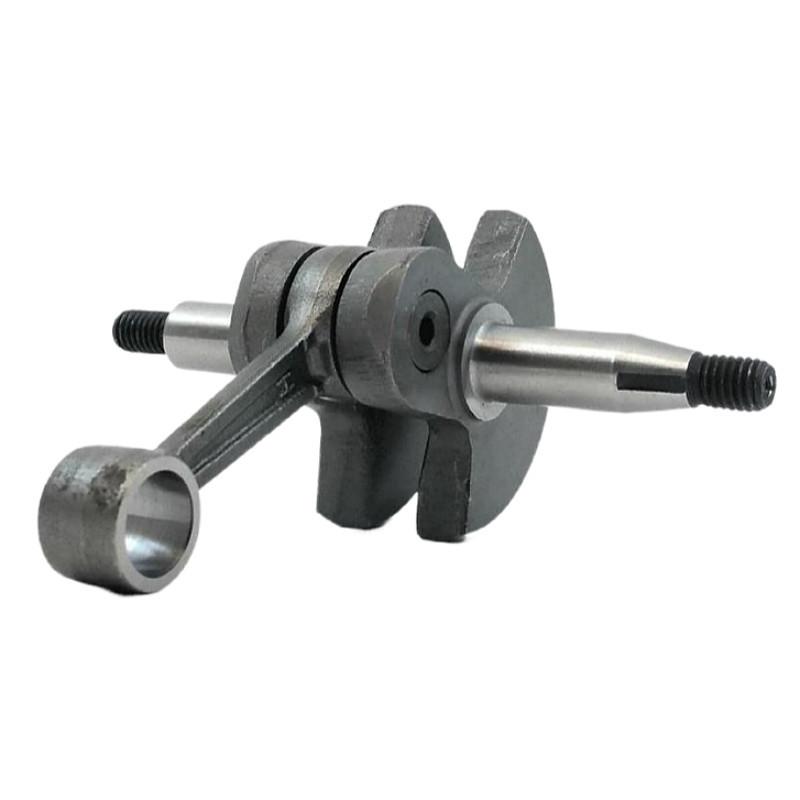 Kurbelwellen-Baugruppe Passend für STIHL FS350 FS400 FS450 FS480 SP350 SP400 SP450 SP451 SP481 FR350 FR450 FR480 Freischneider OEM 41280300400