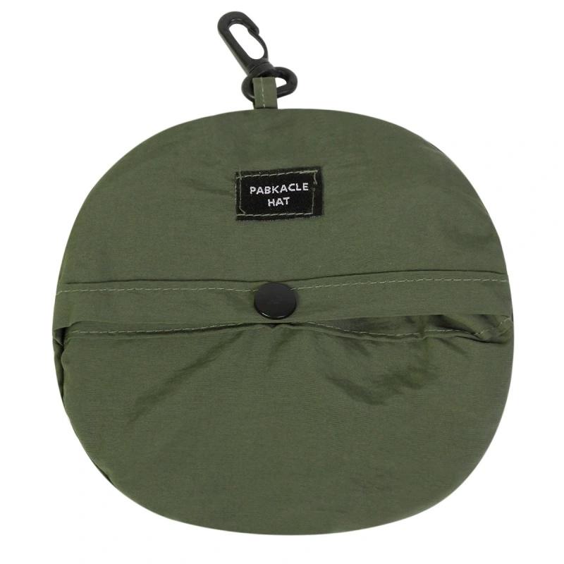 New Sun Protection Bucket Hat Portable Foldable Fisherman Caps Camping Hiking Fishing Cap Summer Outdoor Sports Panama Hat