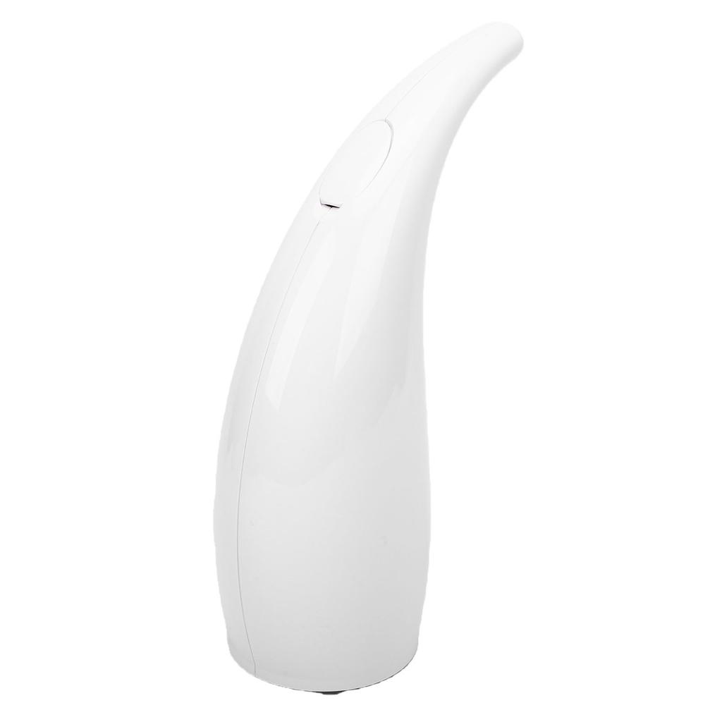 300ml Automatic Soap Dispenser Touchless Infrared Sensor Hand Wash Dispenser for Kitchen Bathroom Office White