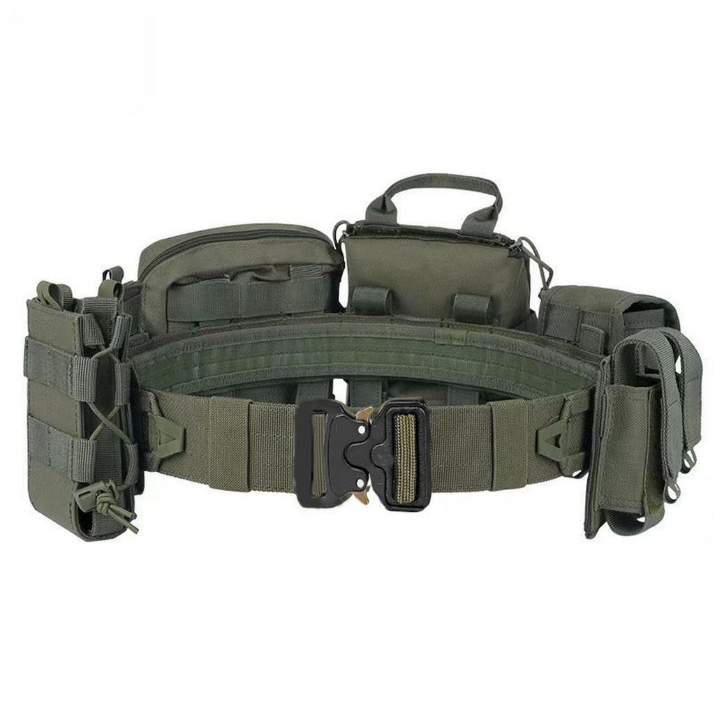 Belt Kit Multifunctional Patrol Belt  Duty Belt