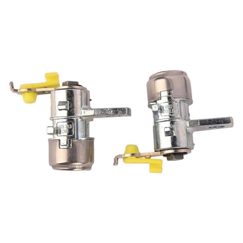 Car Ignition Lock Cylinder Barrels 81905-1E000 81920-1EA00 for ACCENT 06-11 Lock Cylinder Barrels with Key Replacement