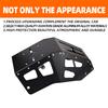 Motorcycle Engine Protection Cover Chassis Under Guard Skid Plate For SUZUKI V-STROM DL650 DL 650 VSTROM 650XT 650 XT 2021 2022