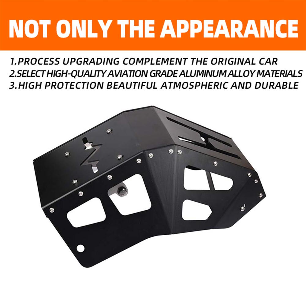 Motorcycle Engine Protection Cover Chassis Under Guard Skid Plate For SUZUKI V-STROM DL650 DL 650 VSTROM 650XT 650 XT 2021 2022