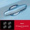 Nezha V S U Car Headlight & B-Pillar Anti-Scratch Protective Film Set