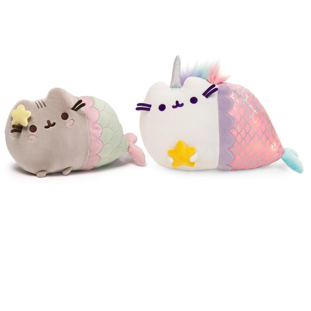 GUND Pusheen Katze Meerjungfrau #4056242
