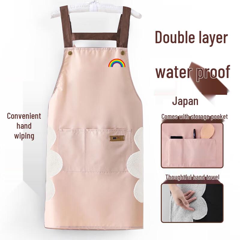 

COODORA Waterproof Kitchen Apron