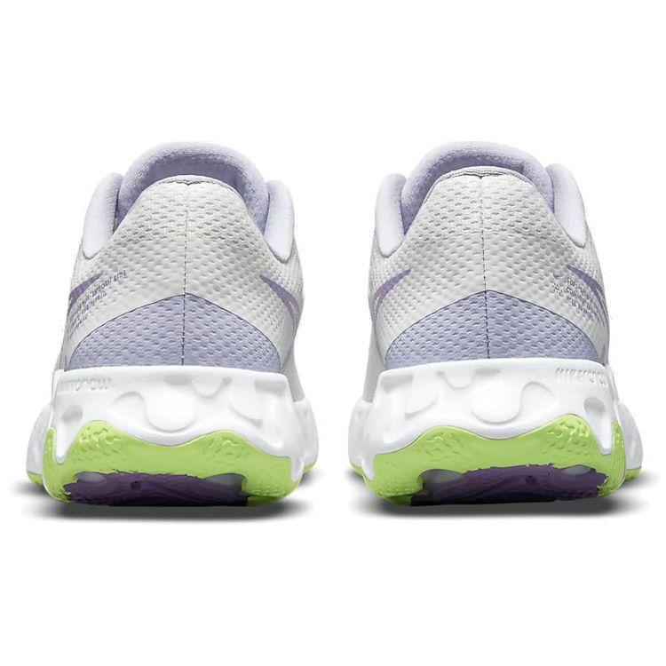 Nike Renew Ride 2 Summit White Lilac Women Sneakers Pure-Violet Volt-Glow CU3508-100
