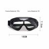 Plastic Pet Goggles Anti-UV Multicolor Pet Sunglasses Adjustable Sun Shading Dog UV Protection Glasses