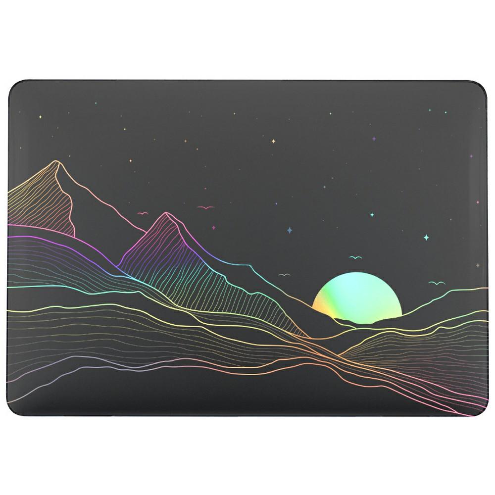 For Macbook Air 15 Inch (2025)/(2024)/(2023) A2941 (EU Version)/A3114 Case Cold Stamping Laptops PC Hard Shell