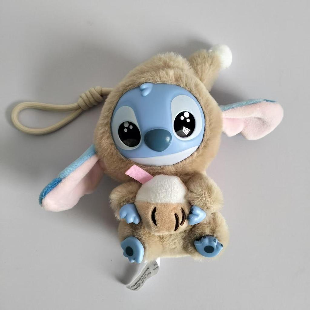 Stitch Premium Schlafendes Beißerchen Blind Box Vinyl Plüschornament