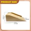 Finger Skateboard Ramp Mini Toy Professional Grade Universal for Kids Adults Fingerboard