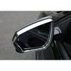 Fit For Chevrolet Equinox 2018-2021 Chrome Rear View Mirror Sun Rain Guard 2PCS