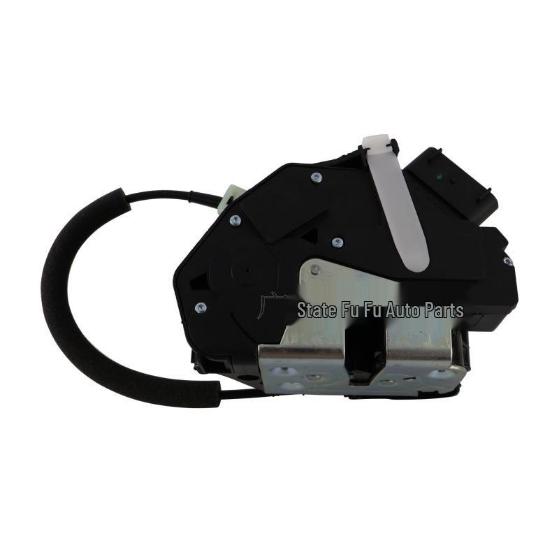 CN15A219A65NE: Compatible Tailgate Lock Block for Ford EcoSport Trunk (Part 1812413)