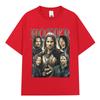 Hozier Meme Divertente Aragorn Grafica Maglietta Unisex Donna Hip Hop Harajuku Manica Corta T-shirt Cotone Casual Oversize Maglietta