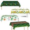Dinosaur Theme Disposable Tablecloth Birthday Party Decoration Kids Boy Baby Shower Jungle Party Dinosaur Table Cover Supplies