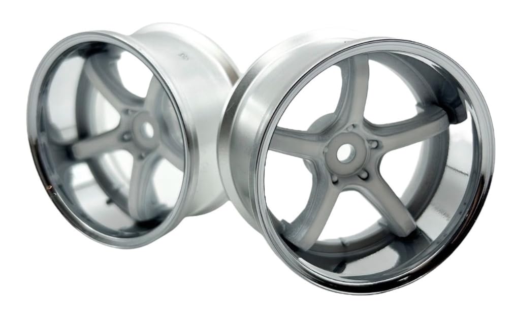 

[LAB]WORK EMOTION T5R 2P WHEEL DEEP CONCAVE off 8 Pure WhiteLW-0708PWa