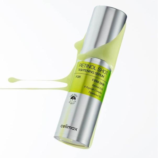 Celimax The VITA-A Retinol Shot Tightening Serum 30ml
