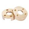 2pcs 1 8 RC Car Brass Weights Fit for Axial RC Crawler Car Counterweight Upgrade Parts Exquisite Craftsmanship