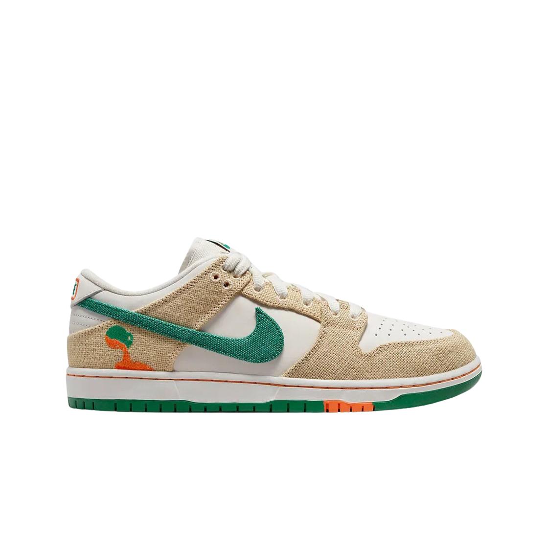 

Nike X Jarritos Sb Dunk Low Phantom And Malachite 230