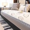 Modern Simple And High-End Chenille Sofa Cushion  New Four-Season Universal Sofa Cover Cushion Cross-Border