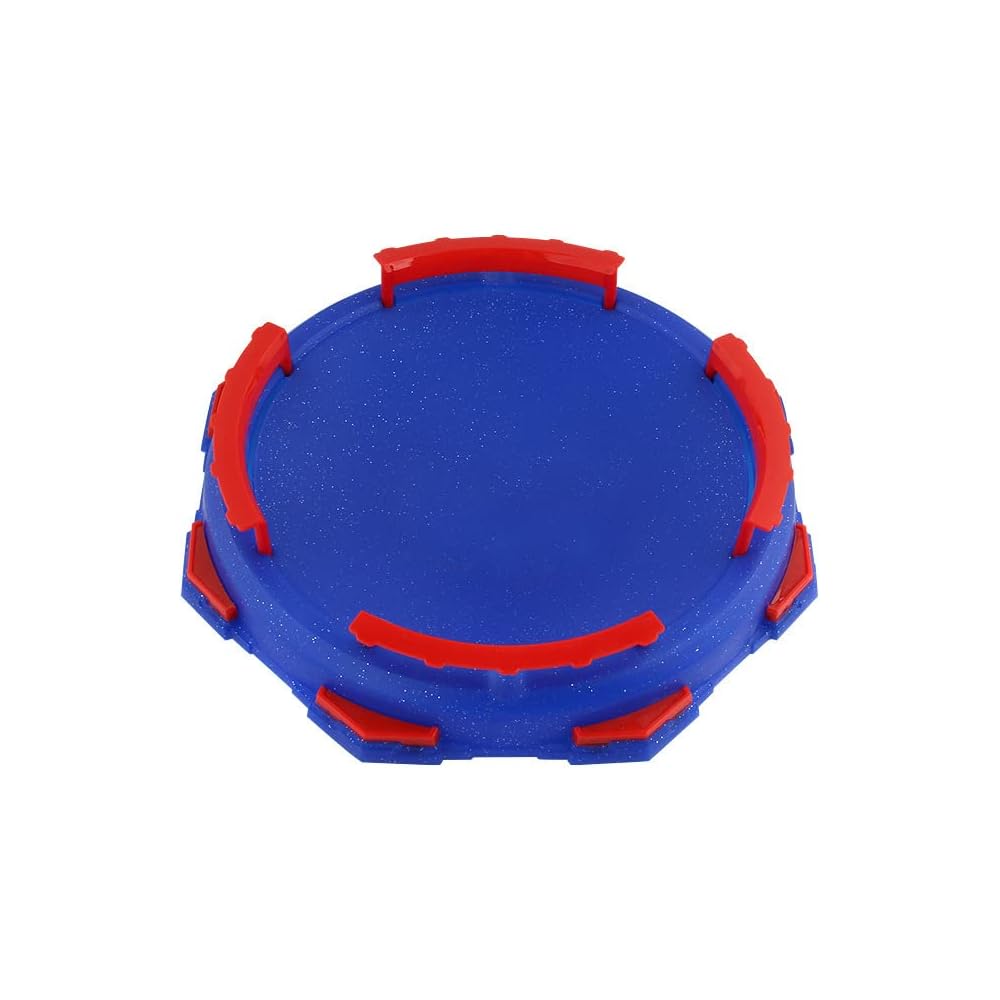 Beyblade Burst Vortex Climb Battle Arena Set Blue with Battle Tops and Game Accessories