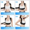 New Hot Posture Corrector Adjustable Back Support Belt Spine Back Shoulder Brace Support Belts