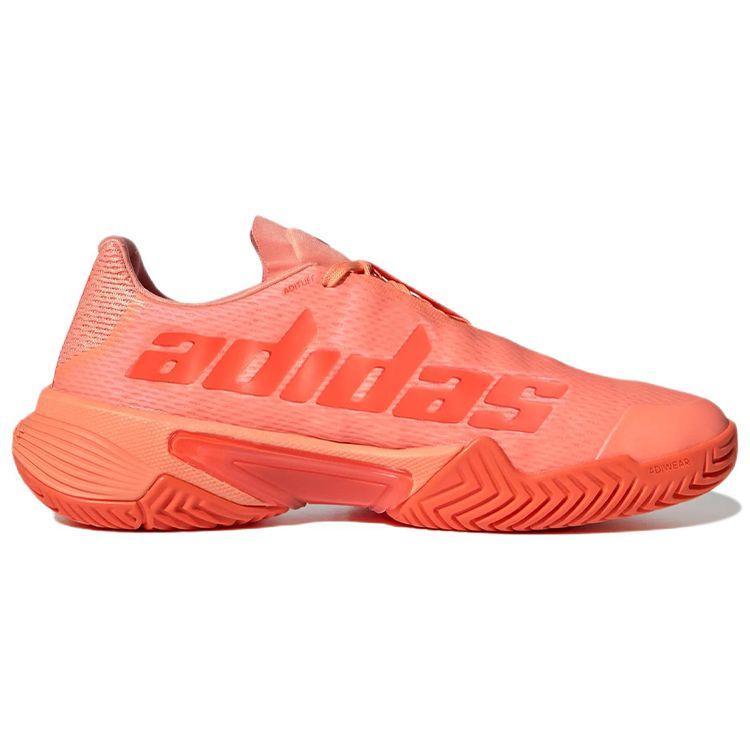 Adidas  Barricade Beam Orange Women Sneakers Solar-Orange Impact-Orange GW3816