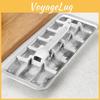 Top-quality 304 Stainless Steel Ice Cube Mold For Diy Ice Cubes Quick Freezing Tray