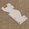 1Pcs Metal Measuring Gauge Quilting Ruler Sewing Tool Accessory