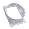Connector Duct Adapter Exhaust Pipe Mobile Air Conditioner