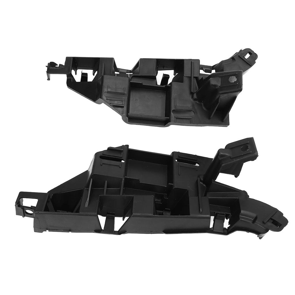 Paar Stoßstangenhalter vorne 7119HV 7120NH Links Rechts Stoßstangenhalterung für 307 CC 20032009