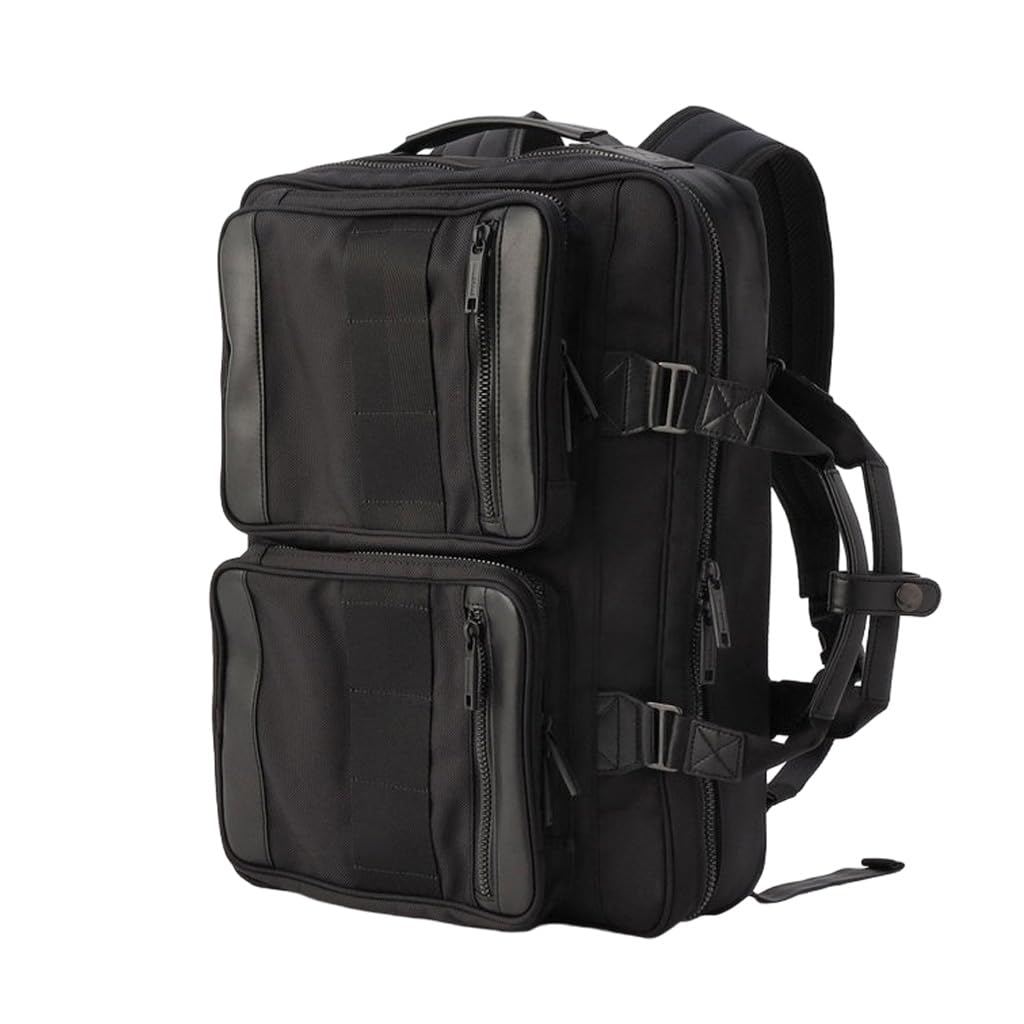 

[BRIEFING] BRIEFING BLACK LINE TRINITY COMP Briefcase BRA233P53 BLACK