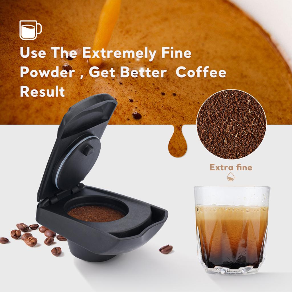 Reusable Coffee Tray Coffee Converter Tray Innovative Coffee Tray Coffee Machine Accessory for Various Coffee Machine
