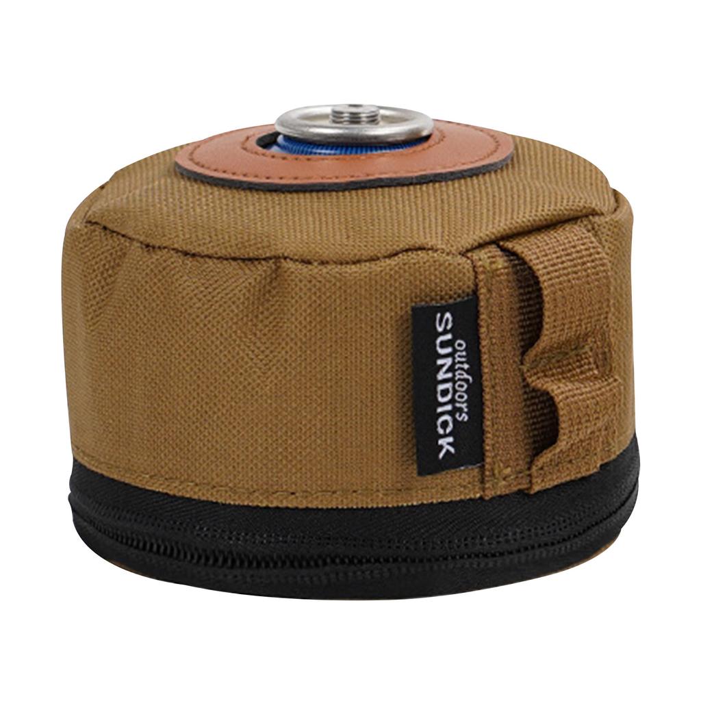 Torba Cylinder na Zbiornik Gazu Przenośne Pudełko na Zbiornik Gazu Torba do Przechowywania Zbiornika Gazu Kartusz Gazowy Kempingowy na Kemping Piesze Wycieczki