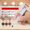 Wood Touch-Up Paint Pen for Repairing Scratches on Furniture, Doors, Windows, and Flooring