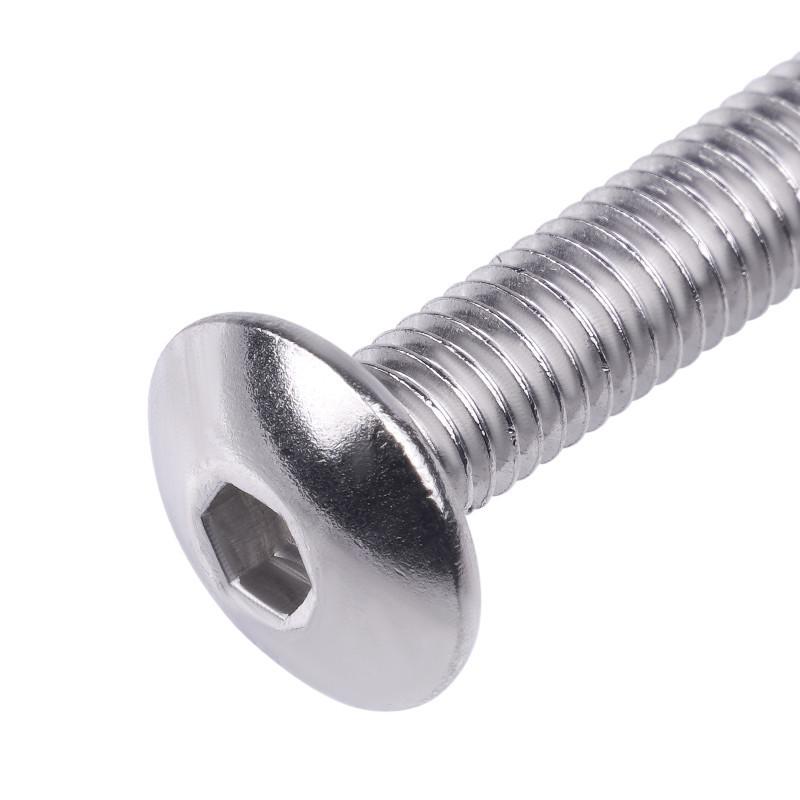 Motorsykkel kåpeboltsett rustfritt stål for Honda CBR600RR F5 2007-2012 Motorsykkelskruer Festemidler
